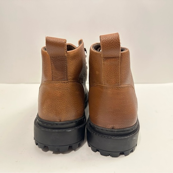 Reserved Footwear Positron Men\'s Leather Chukka Boots In Brown Size 10.5 main image 10